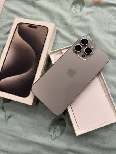 Apple iPhone 15 Pro Max