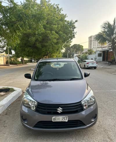Suzuki Cultus VXR 2020