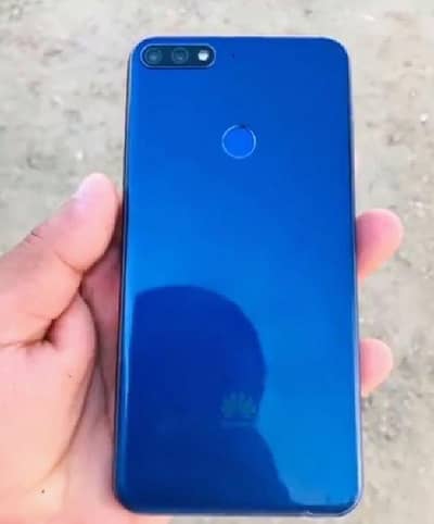 Huawei Y7 Prime