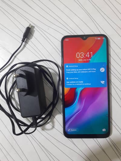 Infinix Hot 9 Play