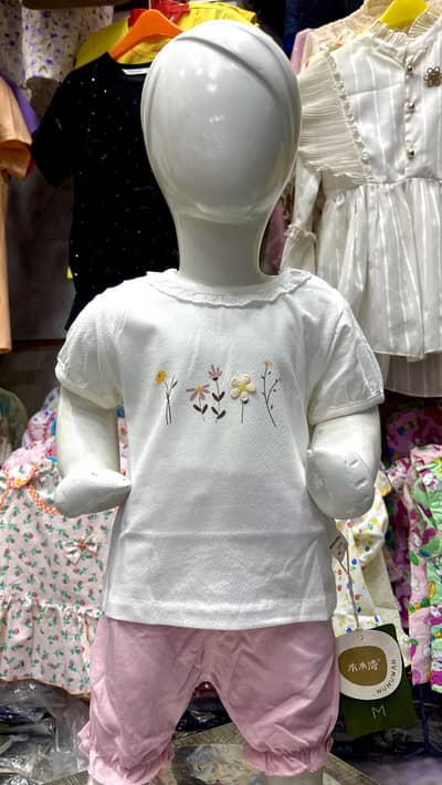 Baby China Suit