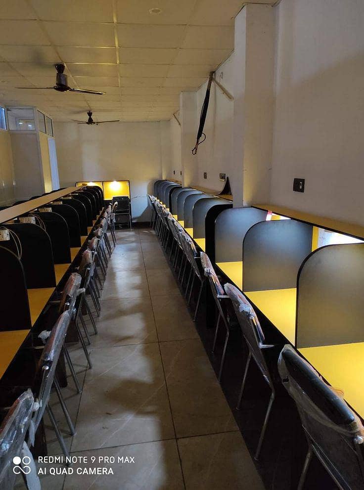 work station call centre table cluster executive table working table 4