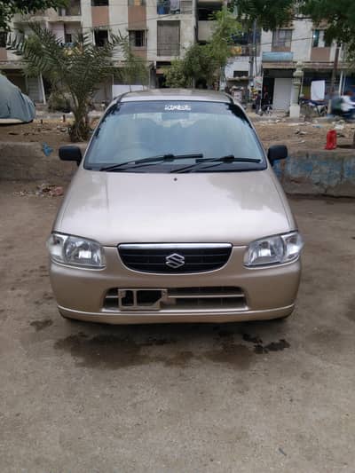 Suzuki Alto 2006