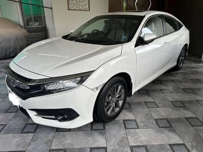 Honda Civic 2020