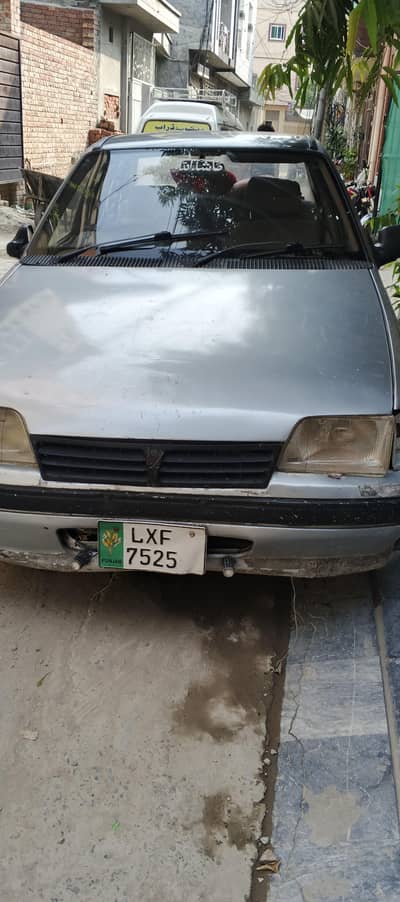 Daewoo Racer 1993