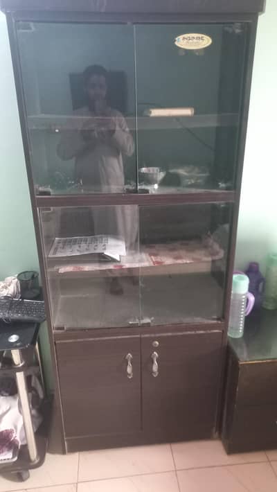 Display Cabinet