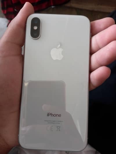 Apple iPhone X PTA approved