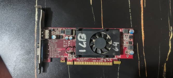 Nvidia GT 620 graphics card