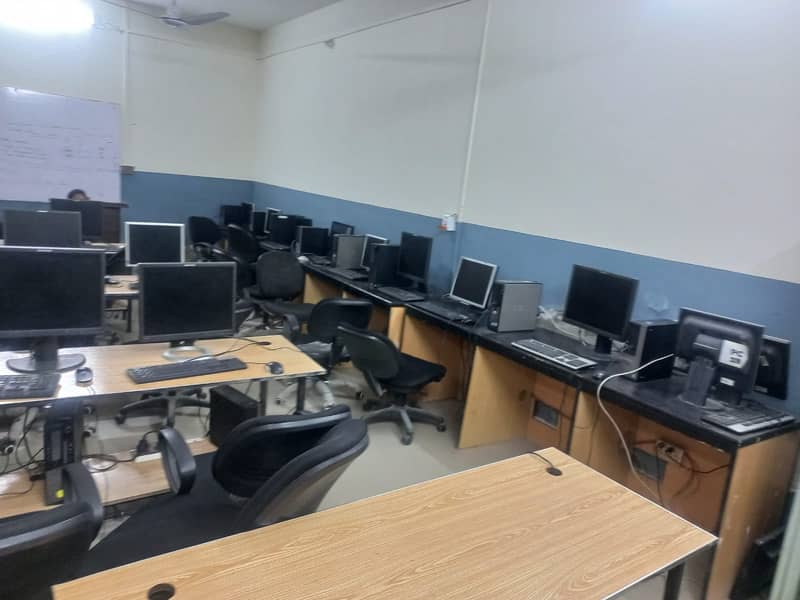 Complete Computer Lab Setup 0