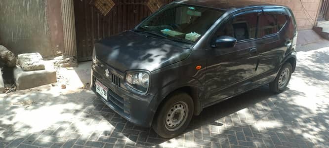Suzuki Alto VXR AGS Upgraded 2025