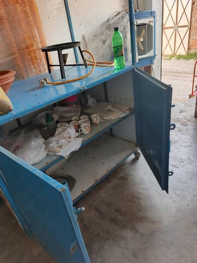 Food Counter for sale good condition