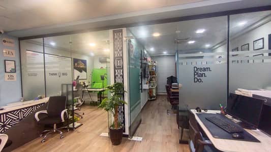 Double Office For Rent