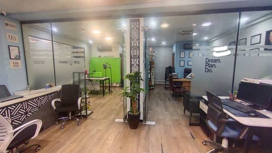 Double Office For Rent