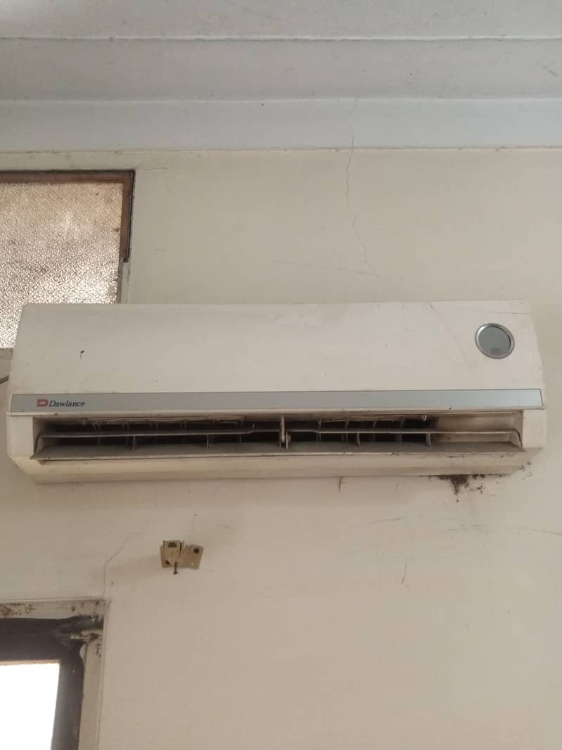 Split AC 1 Ton 0