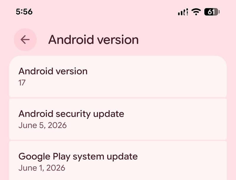Google Pixel 7 Pro 4