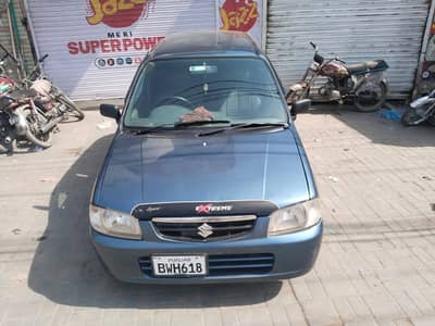 Suzuki Alto 2008