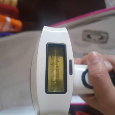 kemei ipl hair remover