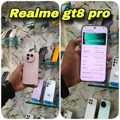 Realme GT 8 pro