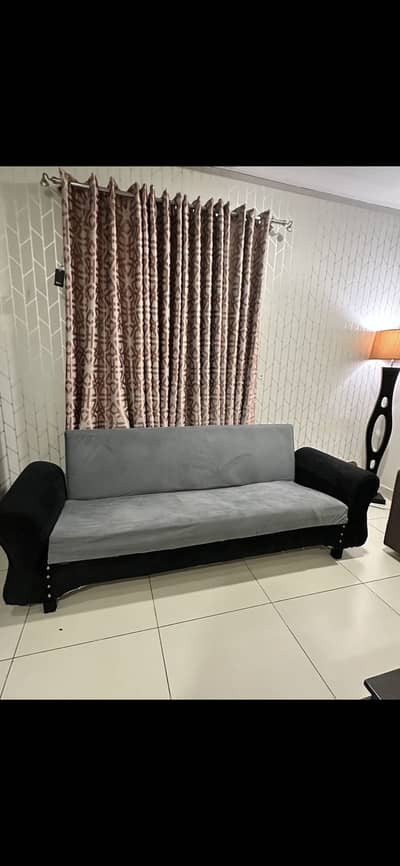 Sofa cum bed