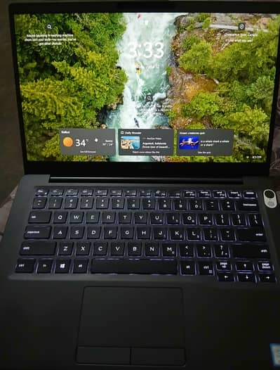 Dell Latitude 7400 | Core i7 Generation 8th  Ultrabook