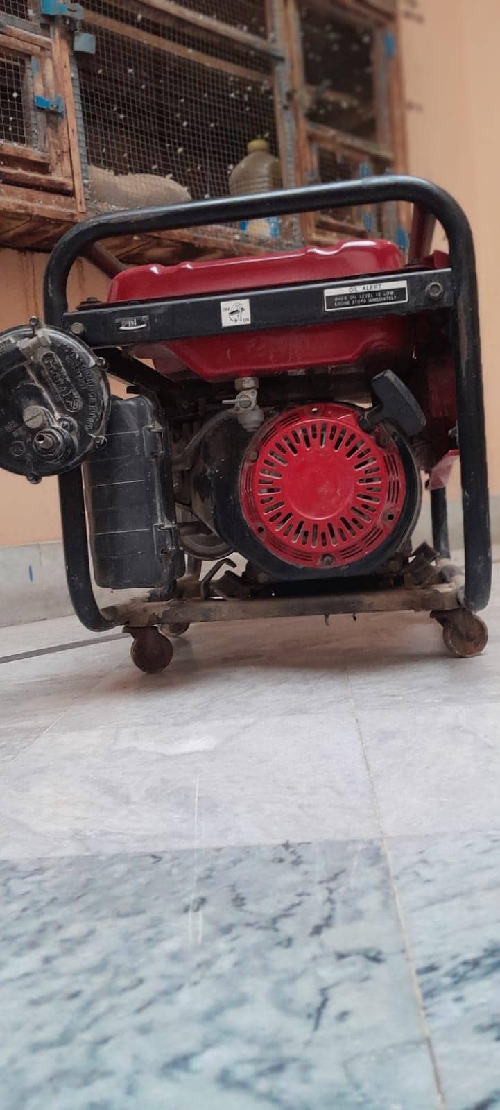 03066858071 صاف چلتا ہوا گھر کا جنریٹر 1