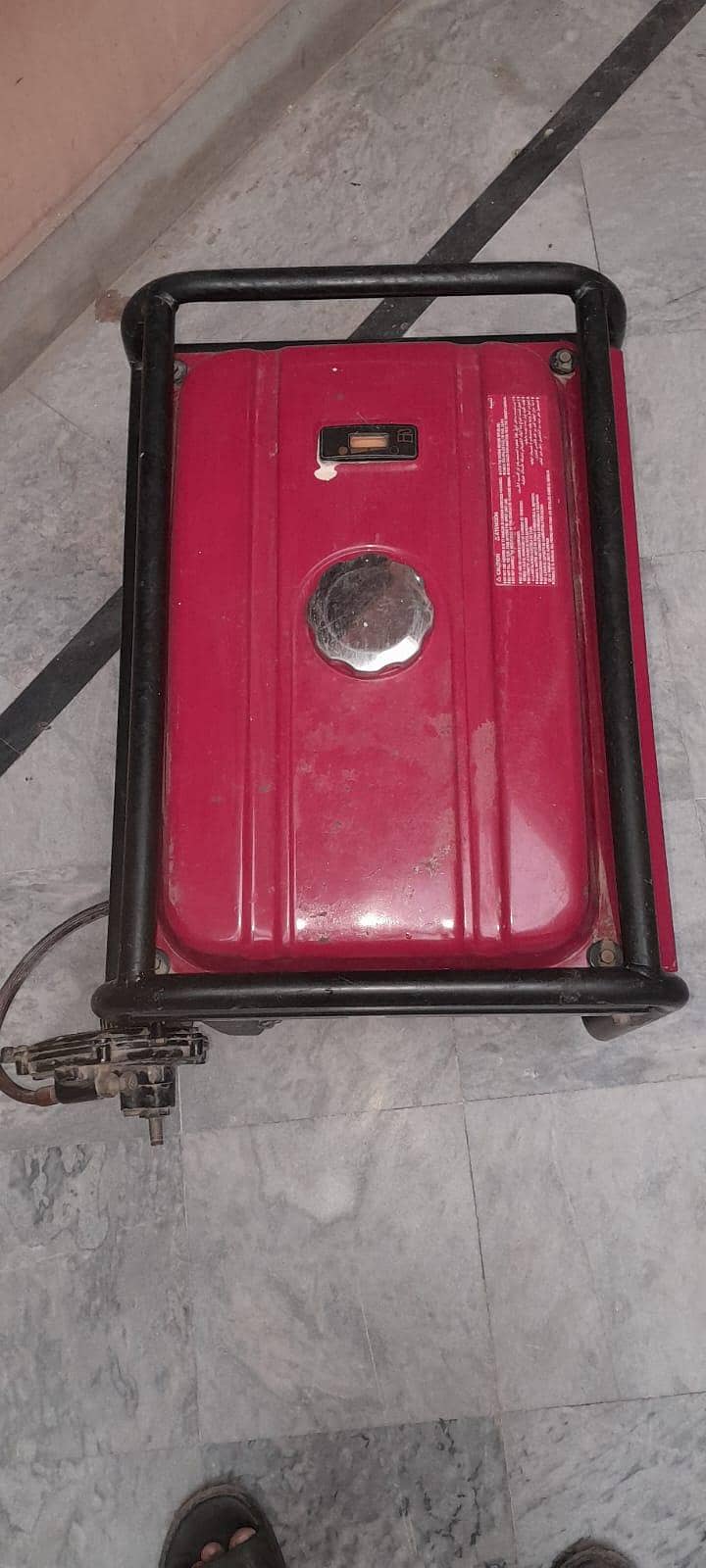 03066858071 صاف چلتا ہوا گھر کا جنریٹر 2