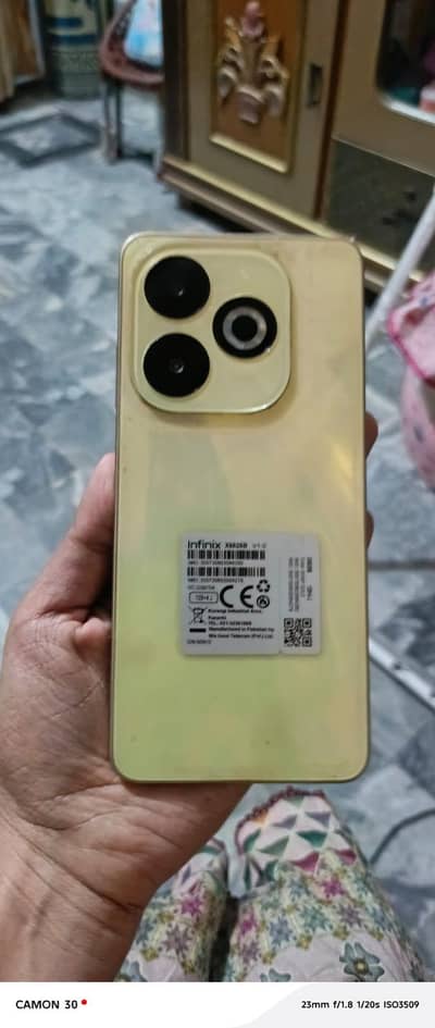 Infinix Smart 8 Pro