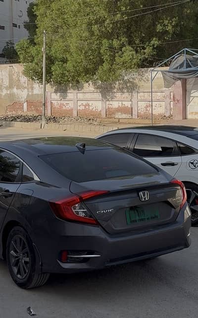 Honda Civic Oriel 2021