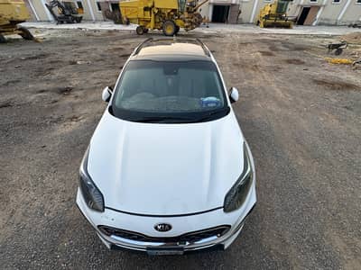 KIA Sportage 2021