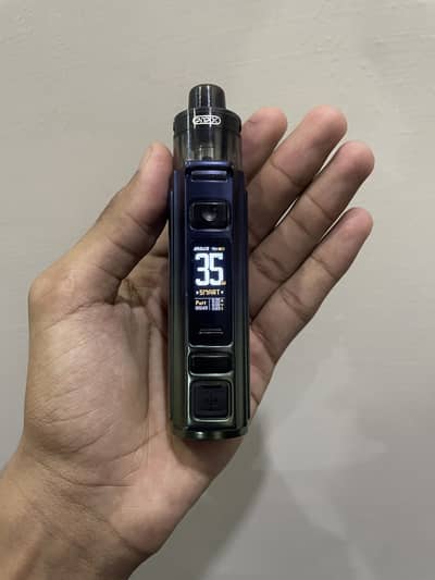 Argus Pro 2 Vape+Pod