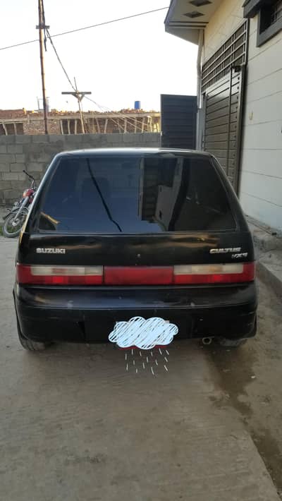 Suzuki Cultus 2007