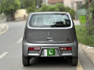 Suzuki Alto 2021