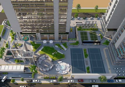 Luxury Living Redefined The Gardens Residence, Islamabad