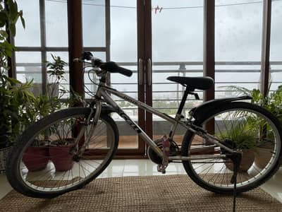 Home-used Gear Bicycle