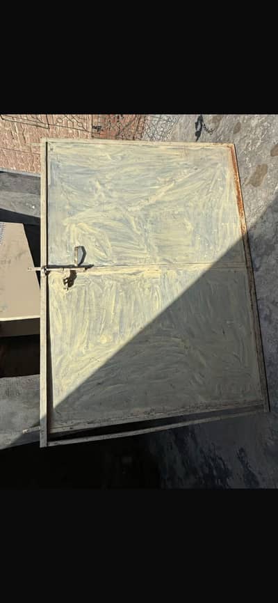 Door heavy one