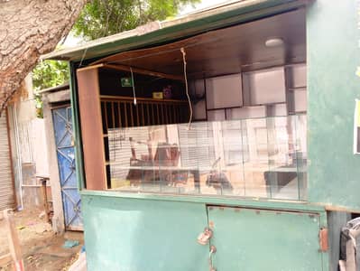​Ready to Use Iron Cabin for Sale.