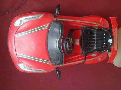 baby car