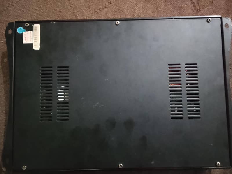 Solid Audio original amplifier 1