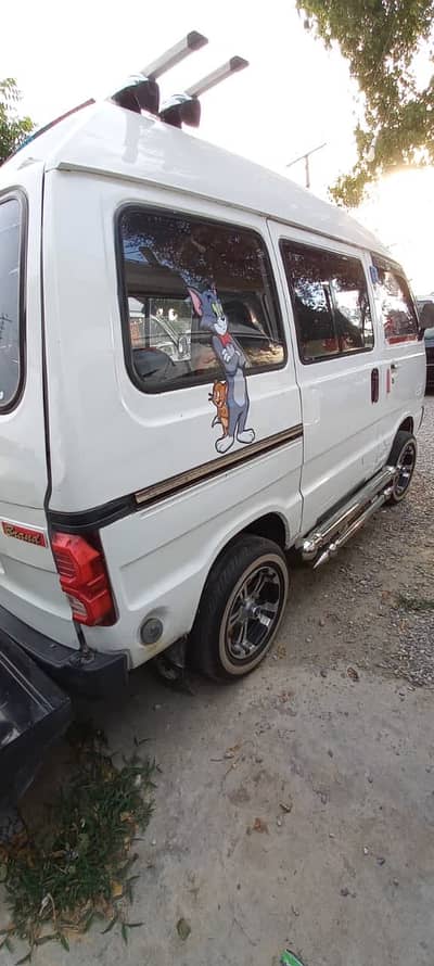 Suzuki Bolan 1992
