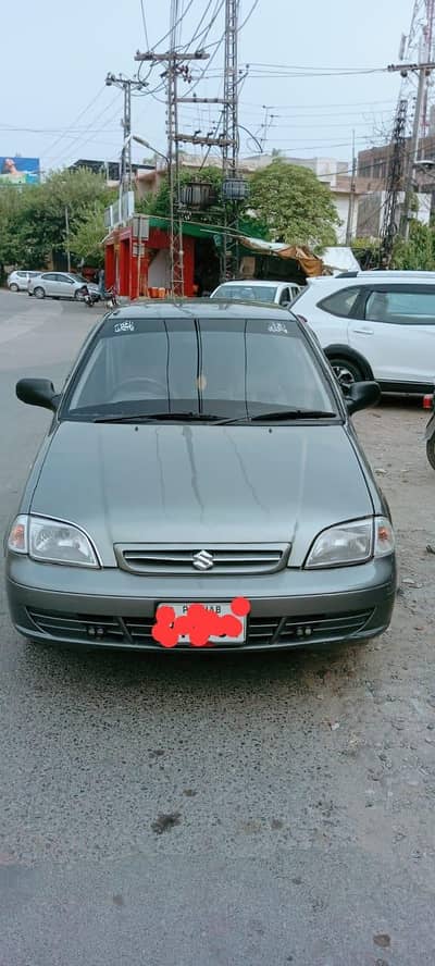 Suzuki Cultus VXR 2008 efi