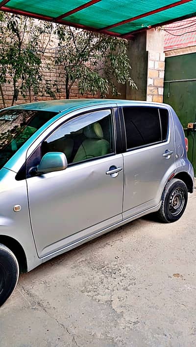 Toyota Passo 2007
