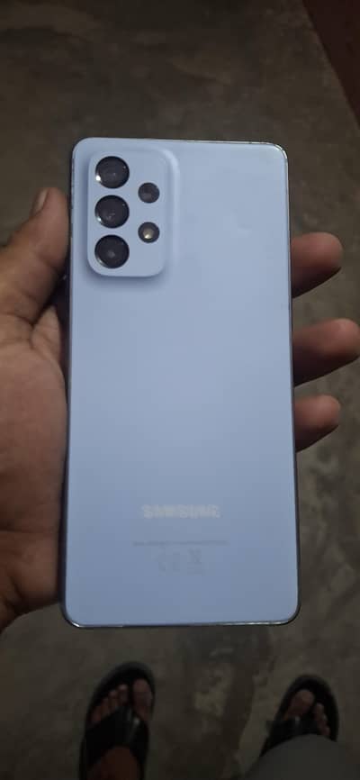 Samsung Mobile A53 5G
