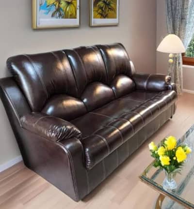 5seater sofa set good condition