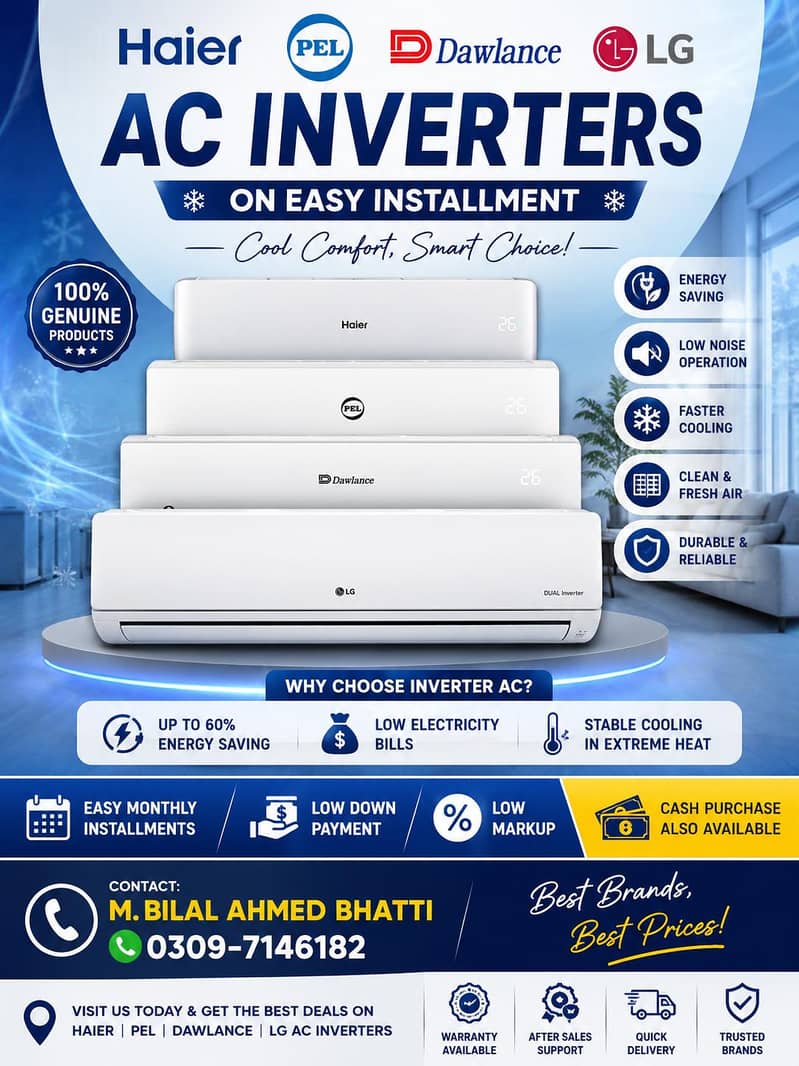 Electronics on installment 1