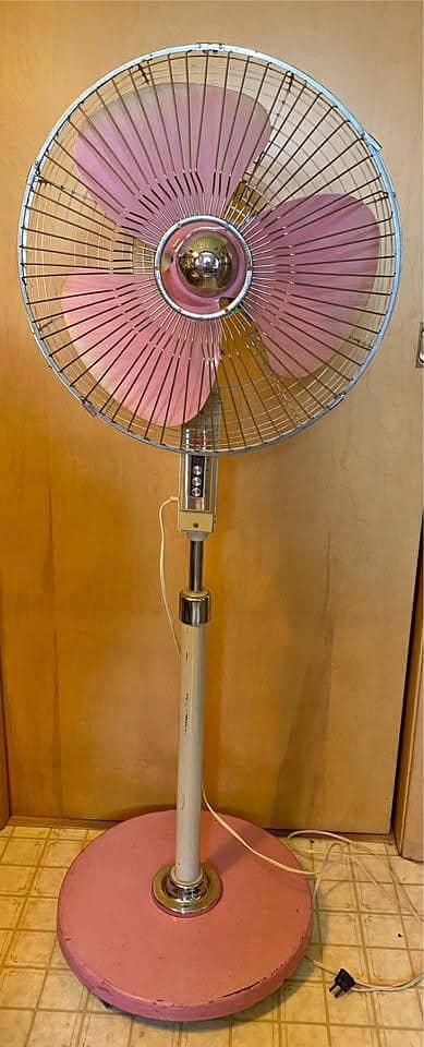 Pedestal fan jaoani