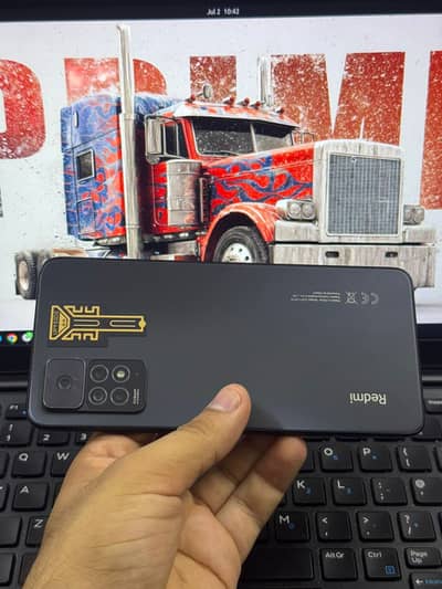 Xiaomi note 11 pro 128 Gb storage