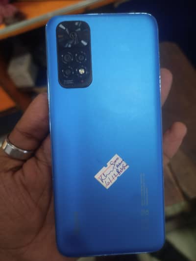 Xiaomi Redmi Note 11