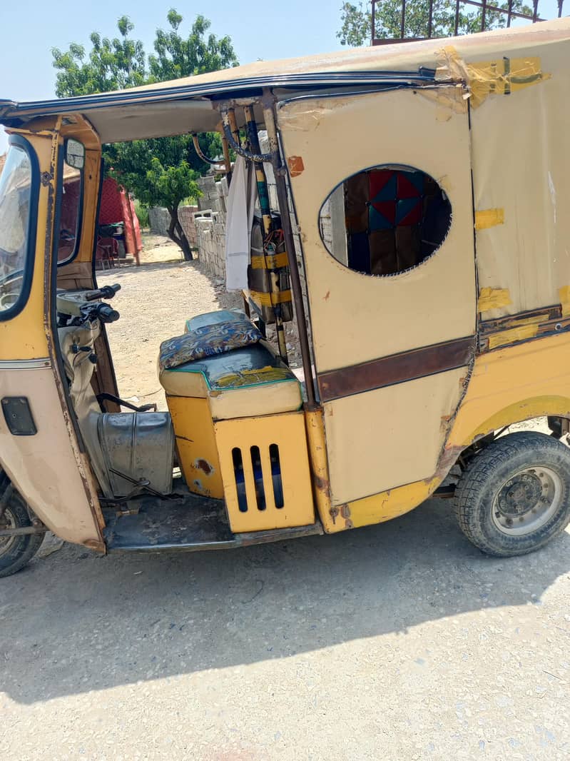 Auto Riksha 1