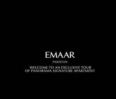 PREMIUM APARTMENT FOR SALE | PANORAMA Panorama Emaar CITY FACING