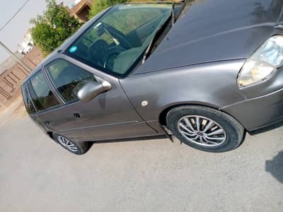 Suzuki Cultus VXR 2025